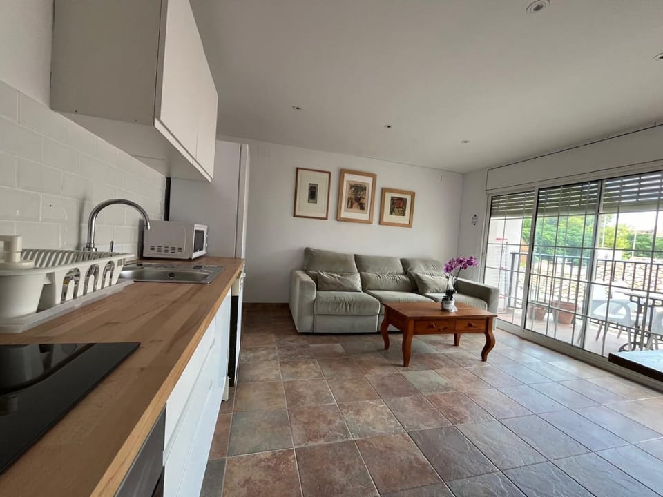 Budha's apARTment, relax & confort centro Calafell Apartment in Calafell