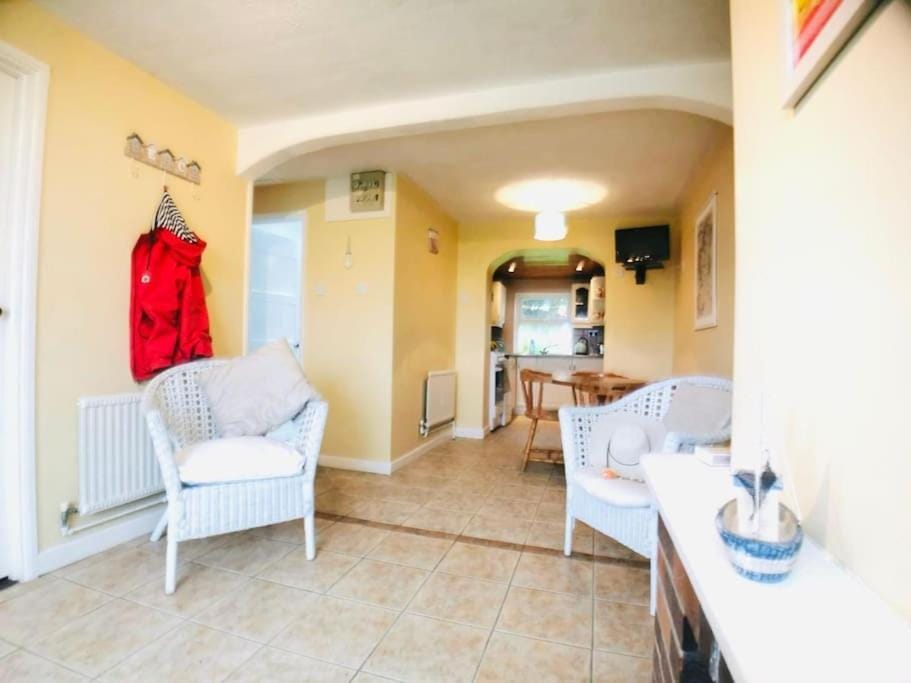 4 Rossnowlagh Creek Chalets Chalet in County Donegal