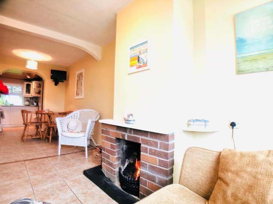 4 Rossnowlagh Creek Chalets Chalet in County Donegal
