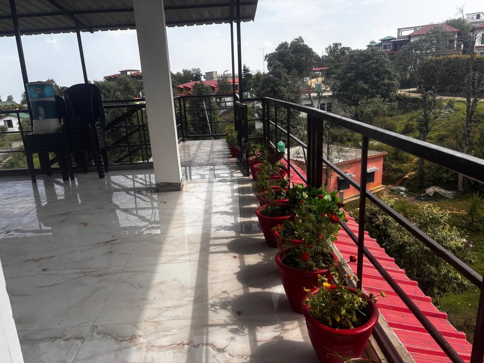 Patio, Balcony/Terrace