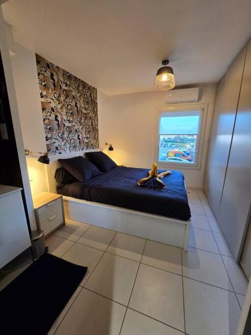 L'éden Port Nature 5 Village Naturiste Cap d'Agde Apartment in Agde