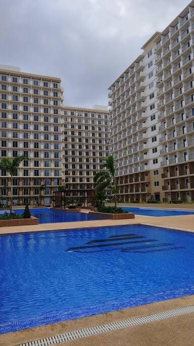 LBS Condo 11-A-At Saekyung Marigondon Phase 3 Apartment in Lapu-Lapu City