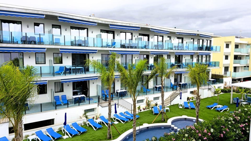 AZAHAR BEACH Blue Apartments & Spa Apartment in Alcossebre