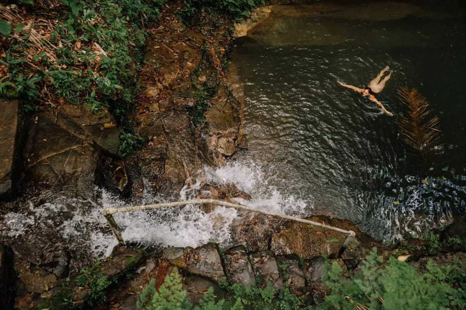 Natural landscape, Activities, Swimming pool
