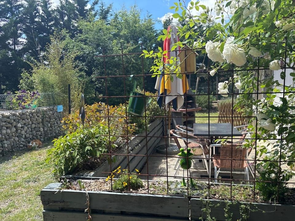 Gite Cocon entre lac et Nature House in Carcassonne