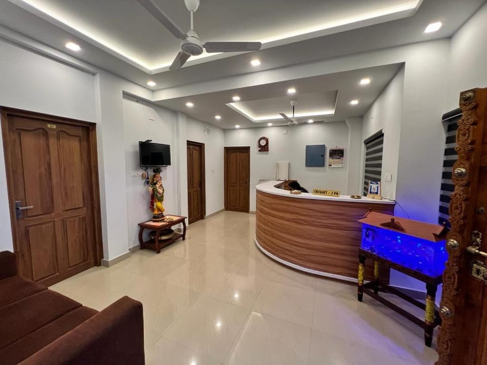 Confident Residency Hotel in Kerala