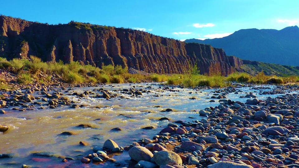 Day, Natural landscape