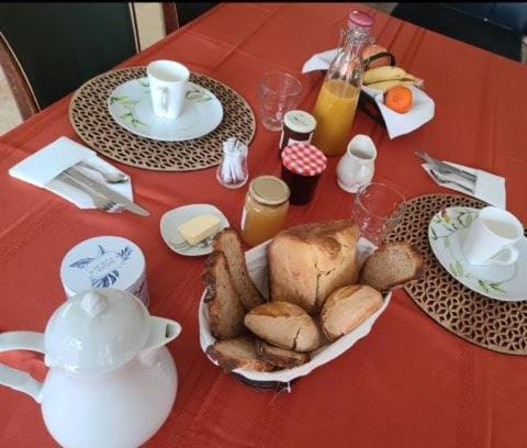 Food and drinks, Breakfast, Continental breakfast