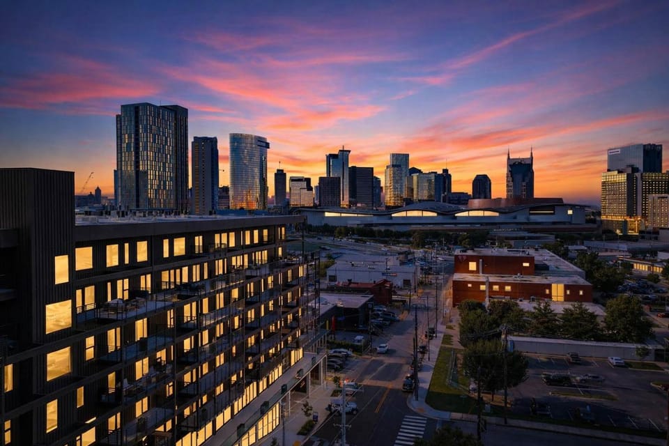Hyve - Boho Bliss - 3 Bedroom - Located In SOBRO House in The Gulch