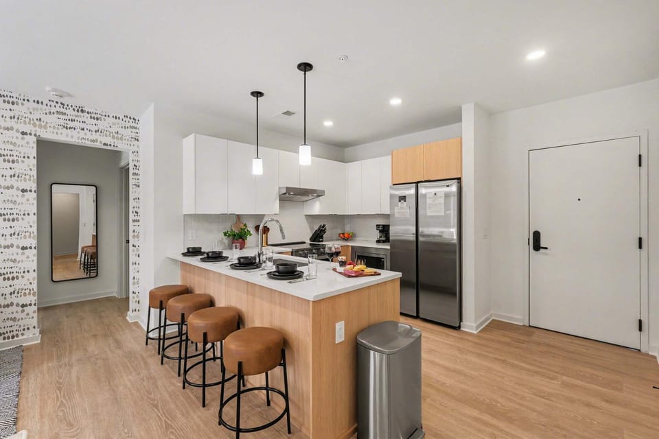 Hyve - Boho Bliss - 3 Bedroom - Located In SOBRO House in The Gulch