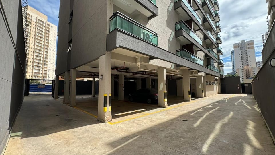 Monte Carmel Apartment in Ribeirão Preto
