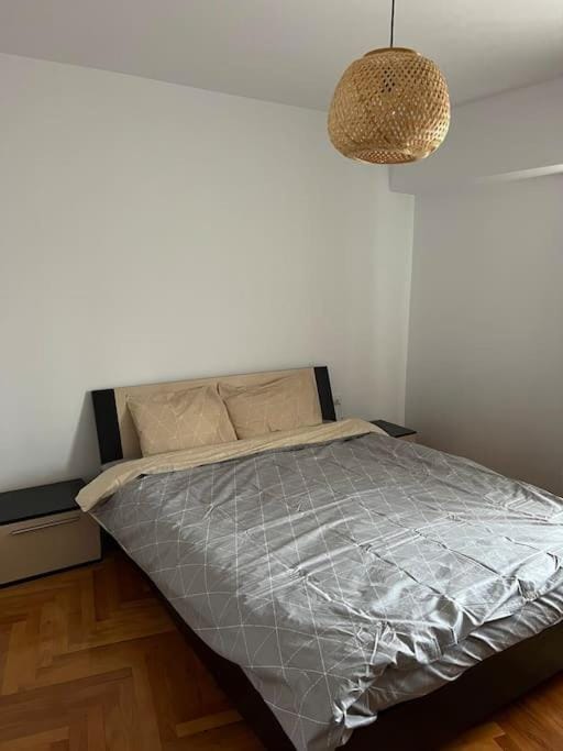 A&A’s crib Apartment in Romania