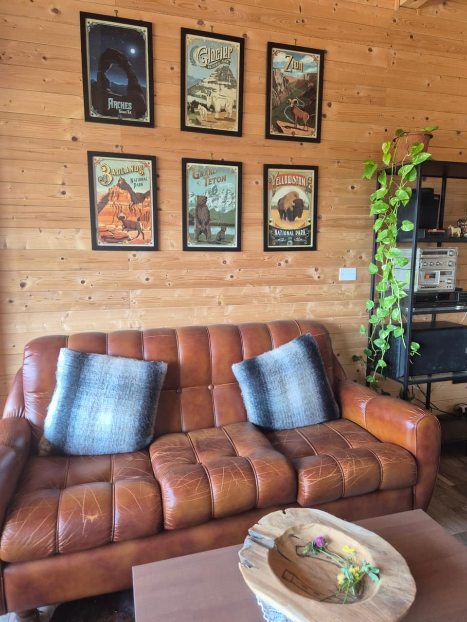 Bosquey Ranch B&B Bed and Breakfast in Piedmont