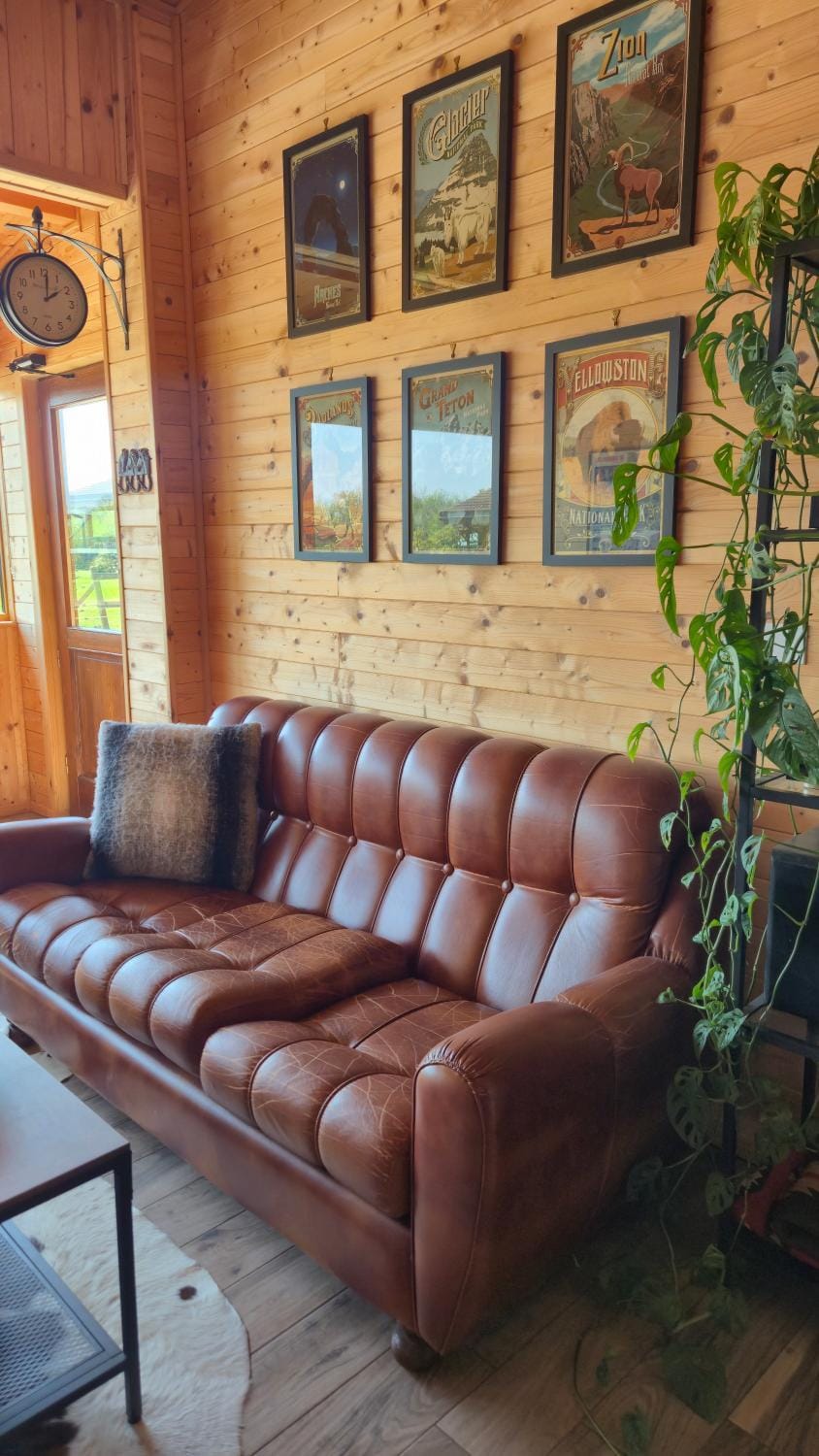 Bosquey Ranch B&B Bed and Breakfast in Piedmont