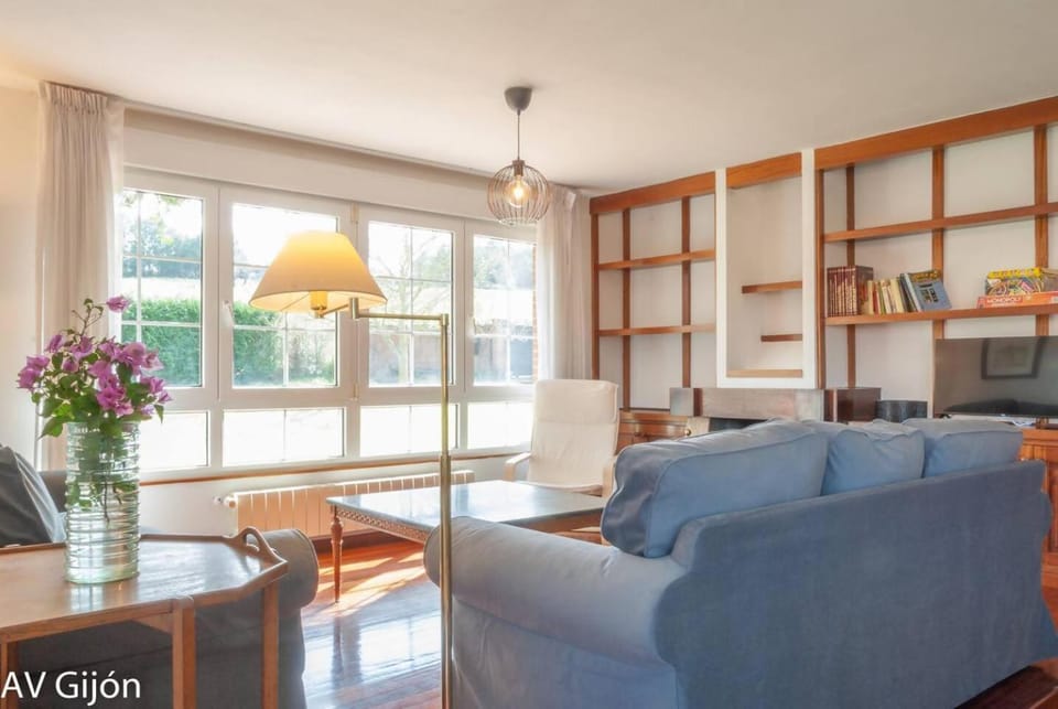 AVG Vitriol - Castiello House in Gijón