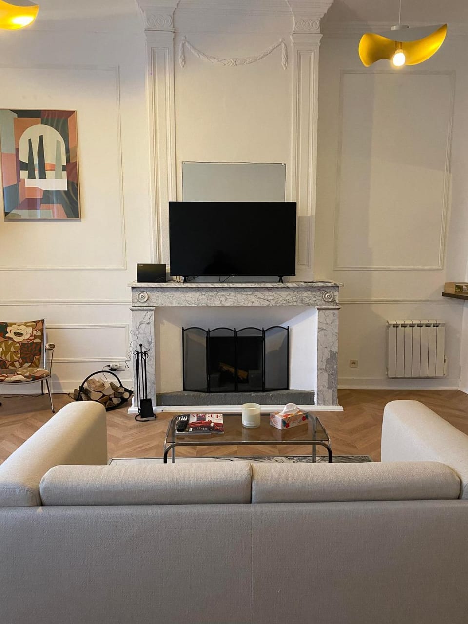 Living room