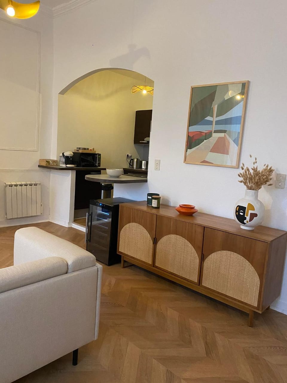 Appartement de standing, emplacement idéal. Apartment in Auvergne-Rhône-Alpes