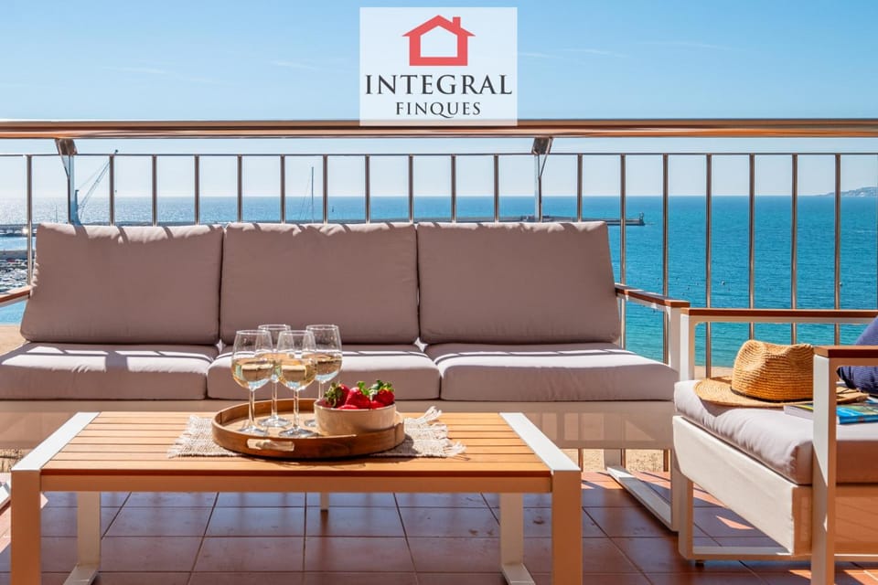 Bird's eye view, Summer, Balcony/Terrace