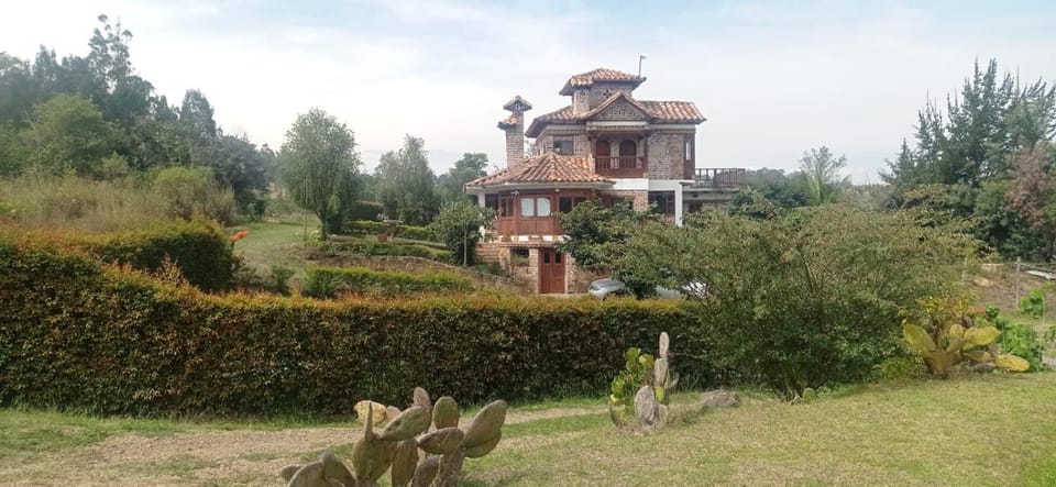 El Encanto De La Villa Campestre House in Boyaca
