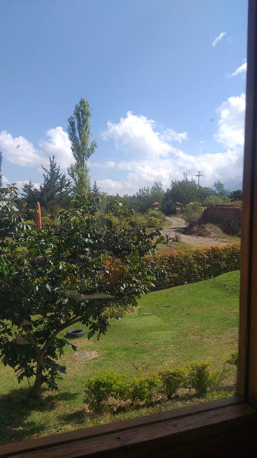 El Encanto De La Villa Campestre House in Boyaca