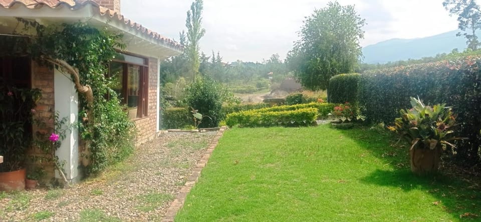 El Encanto De La Villa Campestre House in Boyaca