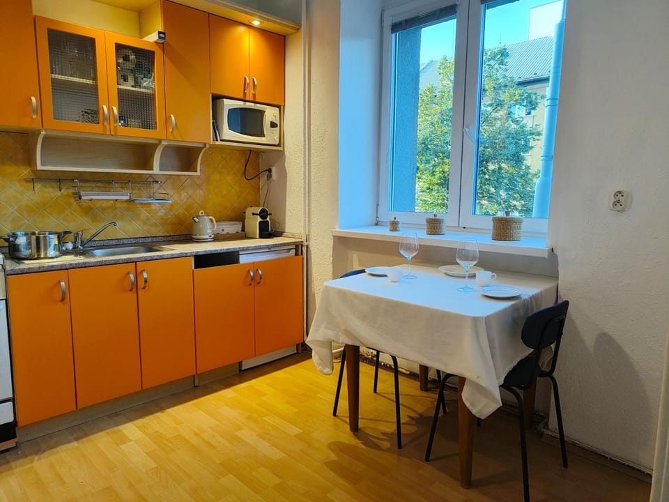 Solaris Apartment in Czechia