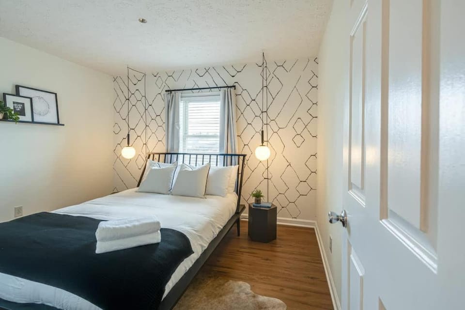 Boho West - West End - 3 Mins to Broadway House in Nashville