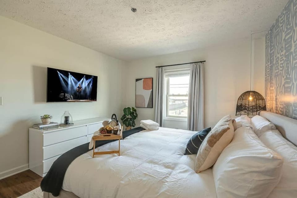 Boho West - West End - 3 Mins to Broadway House in Nashville