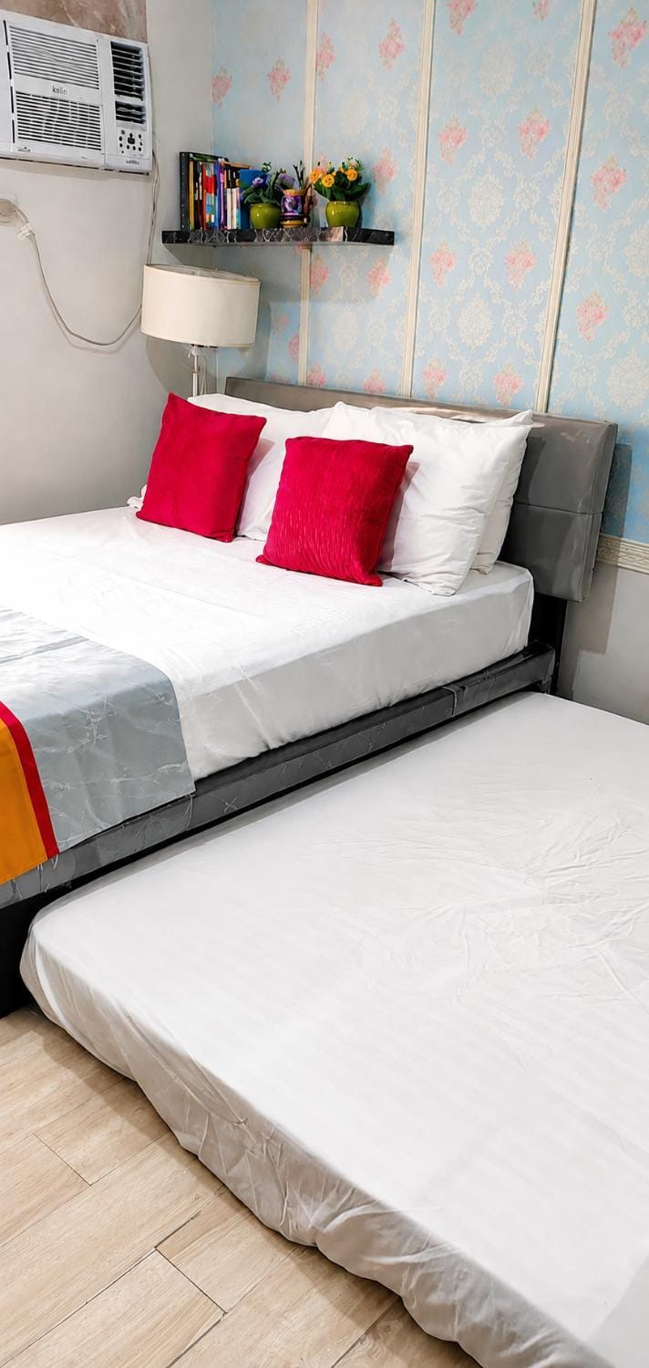 Mesavirre Garden Residences Tower B Studio Unit Apartment in Bacolod