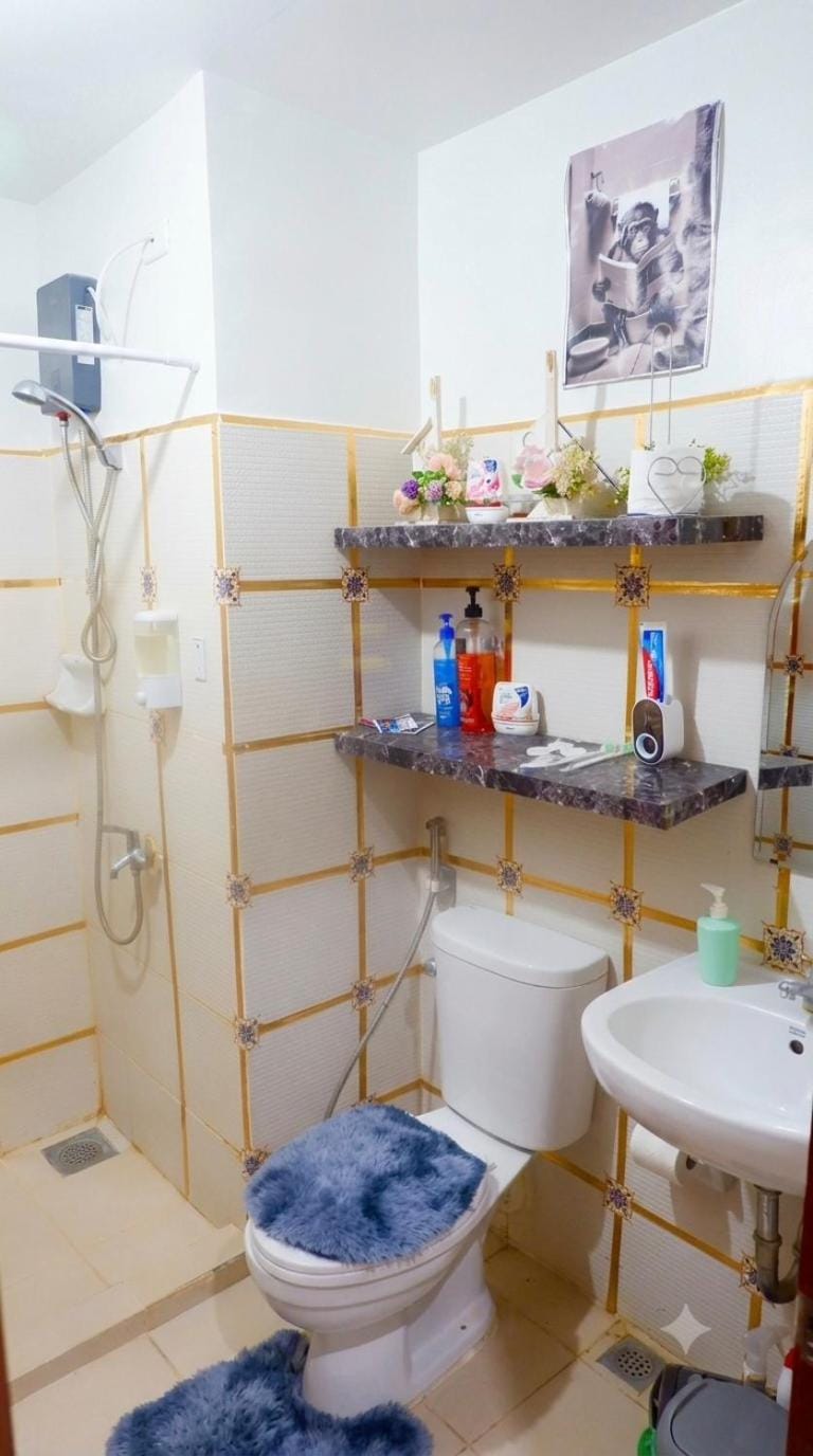 Mesavirre Garden Residences Tower B Studio Unit Apartment in Bacolod