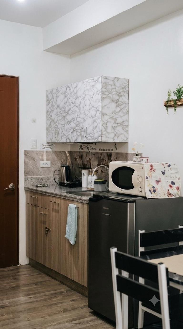 Mesavirre Garden Residences Tower B Studio Unit Apartment in Bacolod