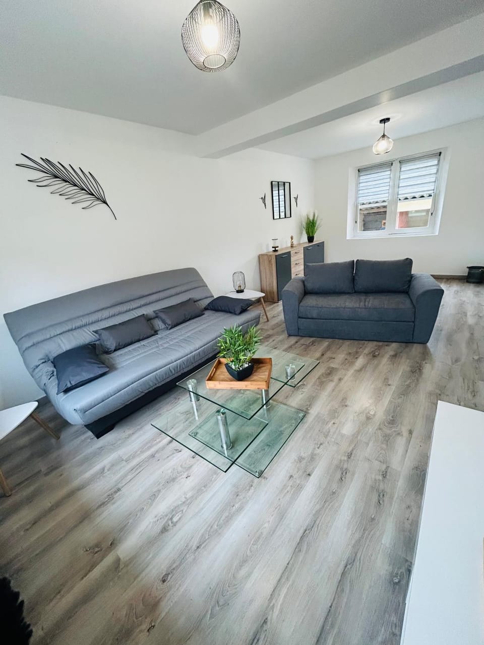Seating area