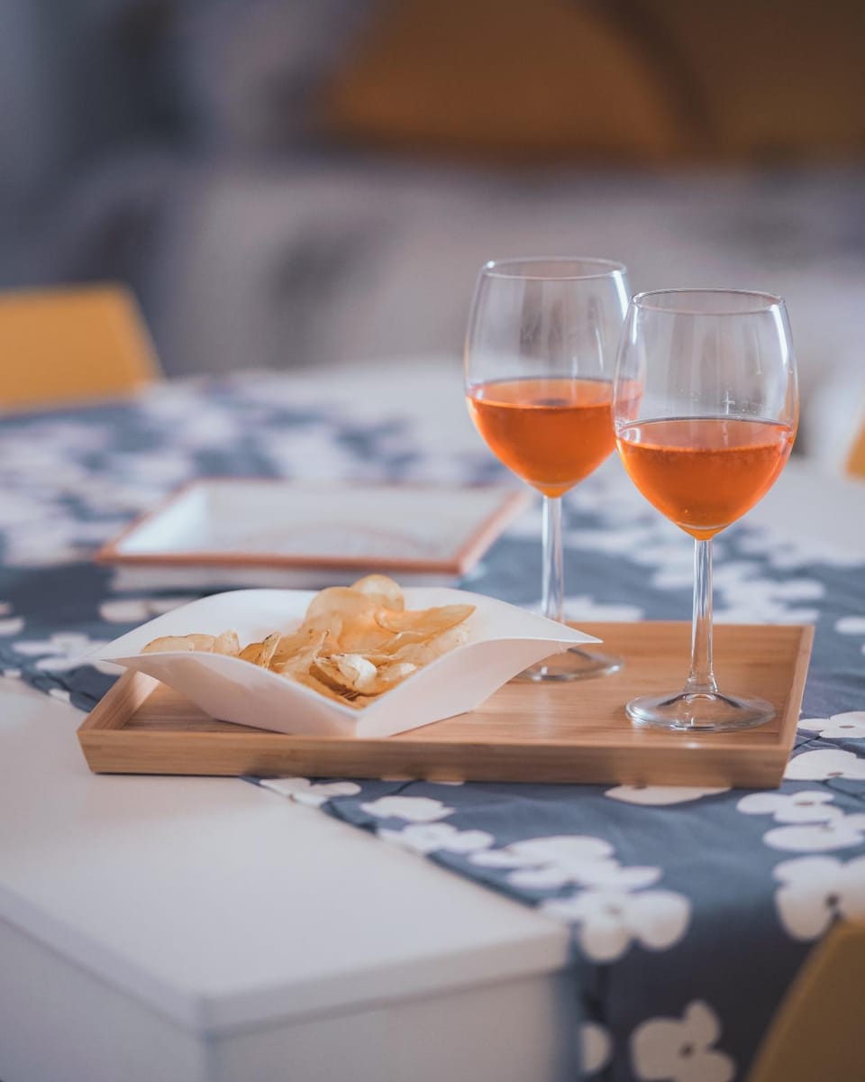 Food and drinks