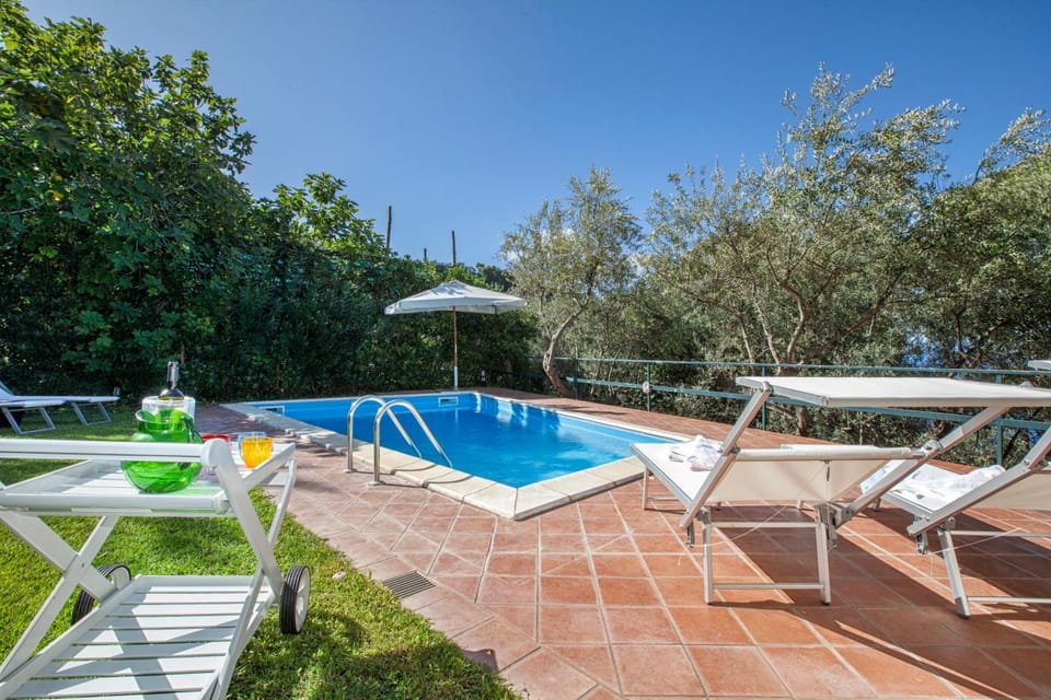 La Casa di Pietra Villa in Massa Lubrense