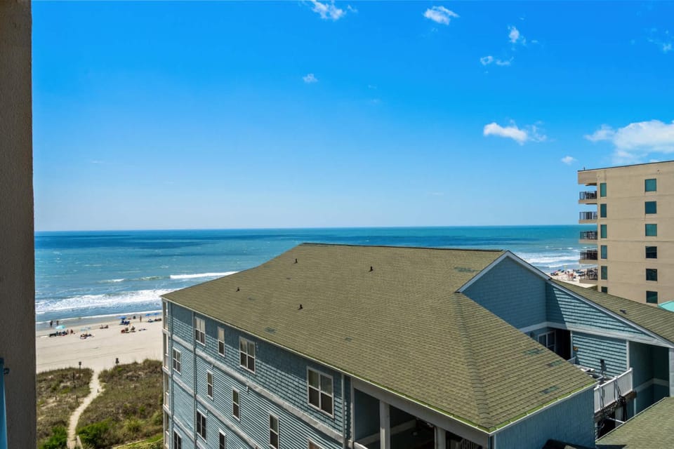 Ocean View 7th Floor at The Verandas NMB House in North Myrtle Beach