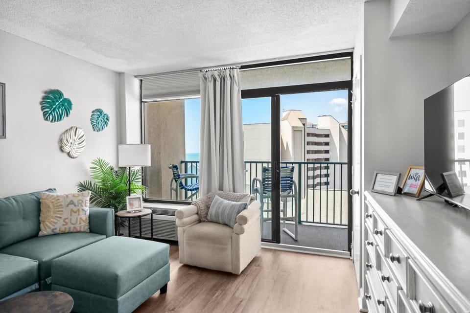 Ocean View 7th Floor at The Verandas NMB House in North Myrtle Beach