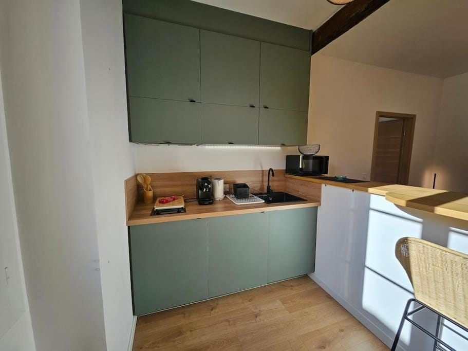 Suite au Cœur de la Citadelle by Monarca Apartment in Bastia