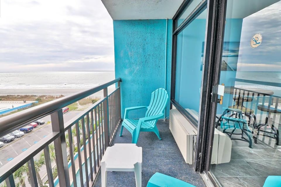 OCEAN VIEW - 7th Floor Landmark Resort House in Myrtle Beach