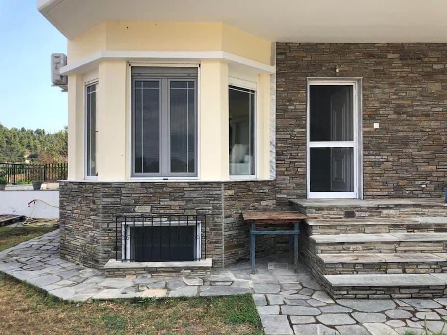 ΟΜΟΡΦΗ ΕΞΟΧΙΚΗ ΚΑΤΟΙΚΙΑ Apartment in Halkidiki