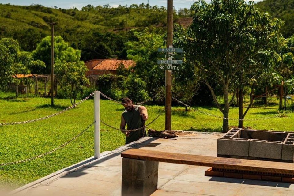Chácara Alto Padrao Lago Sul House in State of Goiás