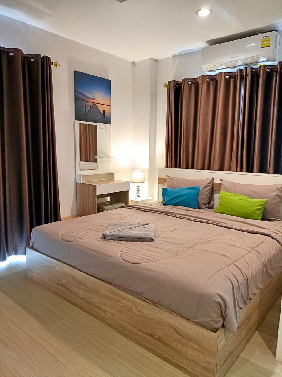 Beach front B3 Marie Guest house Apartment in Pattaya City
