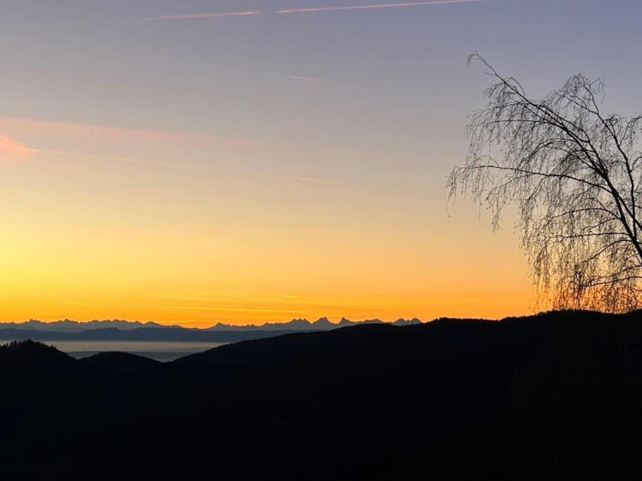 Un coin de montagne Apartment in Vosges