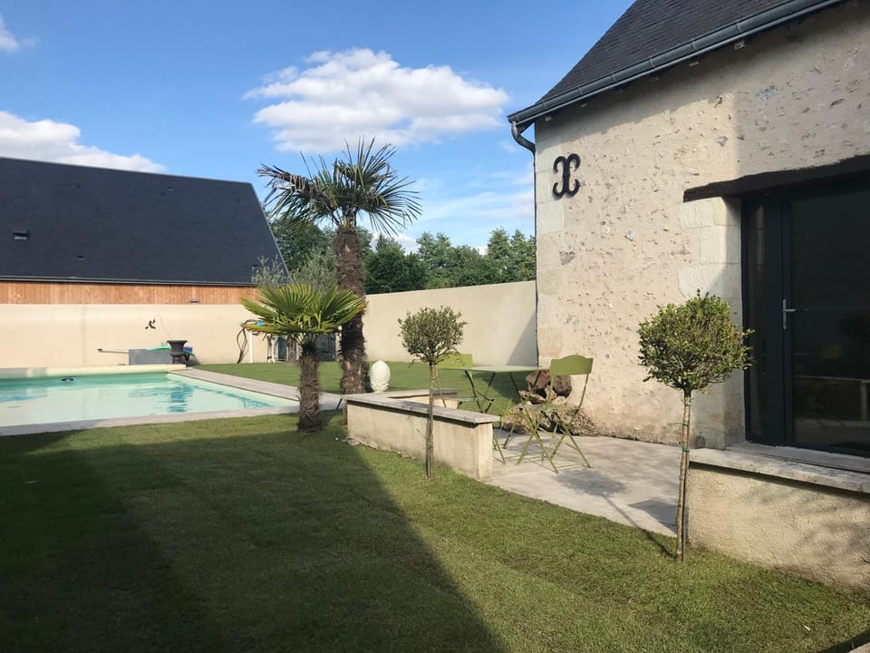 Garden, Other, Pool view, Swimming pool, Swimming pool