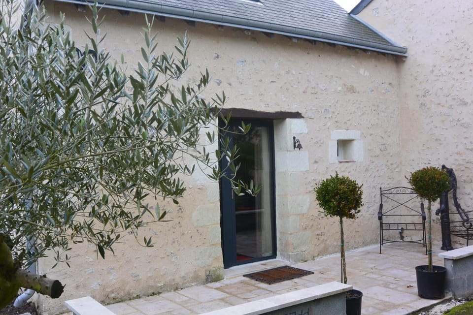 Patio, Garden view, Pool view