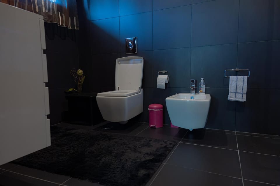 Toilet, Bathroom