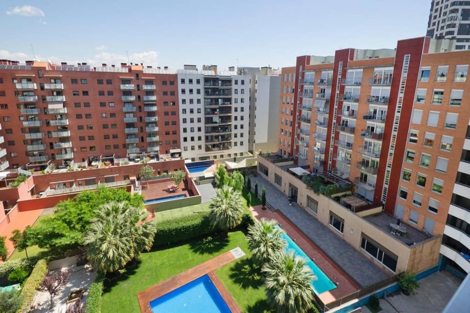 Bird's eye view, Landmark view, Swimming pool, Swimming pool