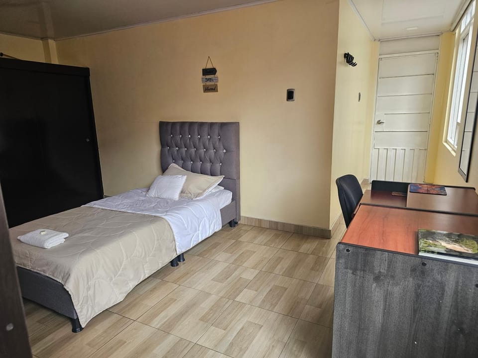 Suite Roma Colisseum Campin Apartment hotel in Bogota
