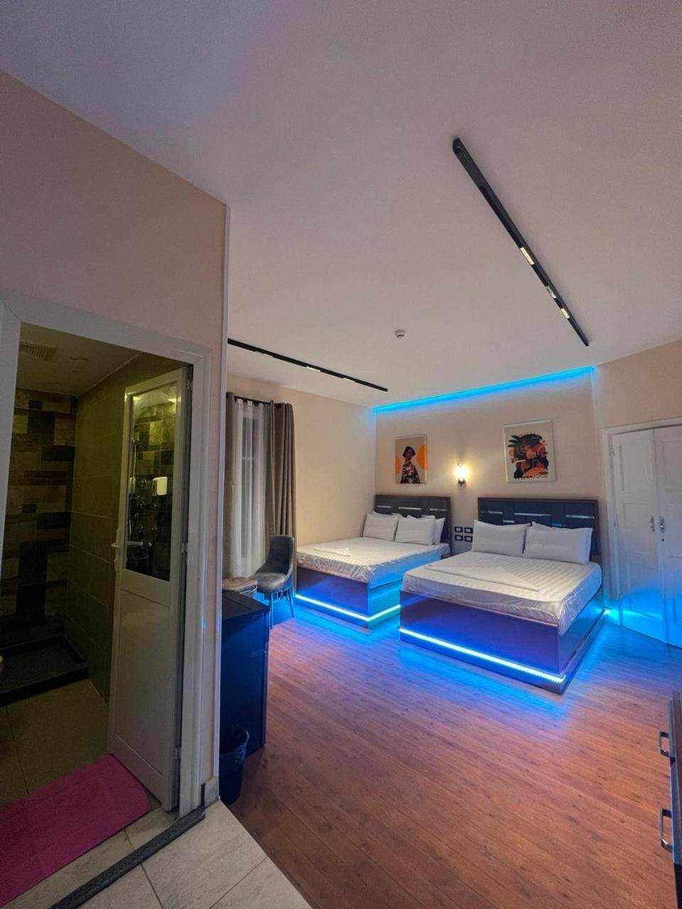 TV and multimedia, Bedroom