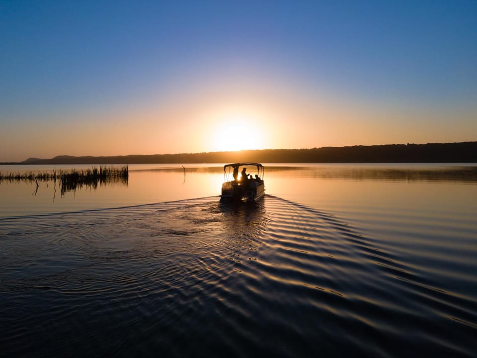 Kosi Bay Casitas Nature lodge in KwaZulu-Natal