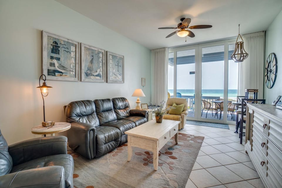 Gulf Front Property in Hidden Cove Unit 2 on Holmes Beach House in Holmes Beach